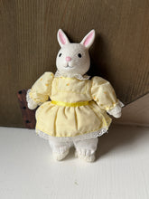 Load image into Gallery viewer, Vintage Porcelain Rabbit Doll
