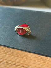 Load image into Gallery viewer, Ladybug Brooch
