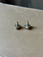 Load image into Gallery viewer, Druzy Stone Triangle Earrings
