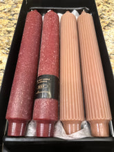 Load image into Gallery viewer, Collonettes Candle Box Set 2
