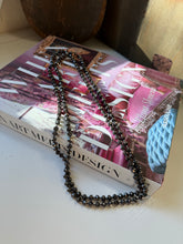 Load image into Gallery viewer, Black Hematite Necklace
