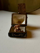 Load image into Gallery viewer, Boyds Bears Bearmoge Hinged Trinket Box
