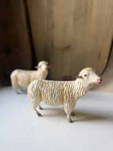 Load image into Gallery viewer, Vintage Plaster Sheep
