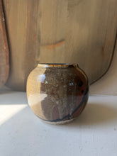 Load image into Gallery viewer, Artisan Drip Glazed Vessel
