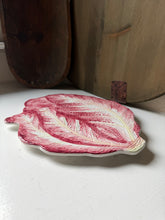 Load image into Gallery viewer, Italian Ceramic Ceramic Cabbage Trivet
