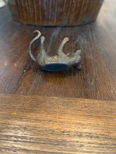 Load image into Gallery viewer, Brass Cat on Back
