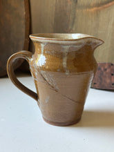 Load image into Gallery viewer, Wheat Pottery Creamer
