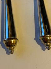 Load image into Gallery viewer, Silver Plate Towle Utensil Pair
