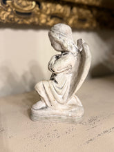 Load image into Gallery viewer, Chalk-ware Angel
