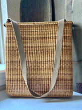 Load image into Gallery viewer, Wicker Door Hanger Basket
