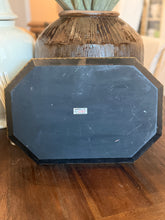 Load image into Gallery viewer, Hand Painted Wooden Tray
