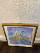 Load image into Gallery viewer, Nativity Scene Art
