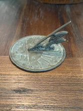 Load image into Gallery viewer, Vintage Iron Sun Dial
