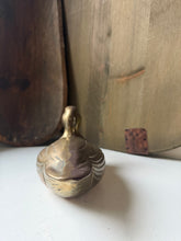 Load image into Gallery viewer, Brass MCM Duck
