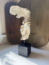 Load image into Gallery viewer, Winged Victory Goddess on Stand
