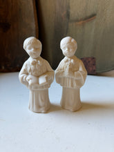 Load image into Gallery viewer, Bisque Choir Boy B
