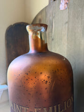 Load image into Gallery viewer, Saint Emilion Mercury Glass Bottle
