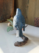 Load image into Gallery viewer, Vintage 1986 Avon Porcelain Blue Bird
