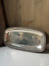 Load image into Gallery viewer, Silver Plated Tray
