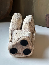 Load image into Gallery viewer, Vintage Artisan Monk Statue
