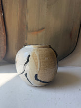 Load image into Gallery viewer, Artisan Drip Glazed Vessel
