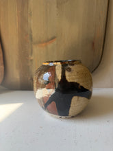 Load image into Gallery viewer, Artisan Drip Glazed Vessel
