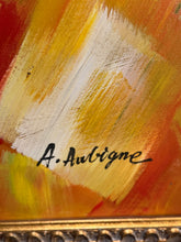 Load image into Gallery viewer, Vivid Life of Abstract Framed Oil Painting
