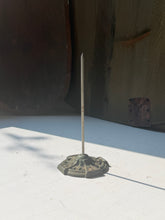 Load image into Gallery viewer, Antique Cast Iron Receipt Holder
