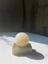 Load image into Gallery viewer, Decorative Onyx Sphere
