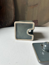 Load image into Gallery viewer, Vintage Ceramic Tea Bag Caddy
