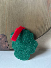 Load image into Gallery viewer, Counter Cross Stitch Trio of Bells
