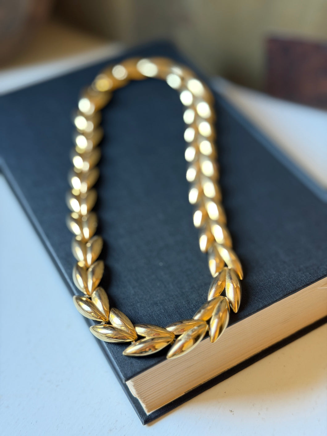 1950s Chain Necklace