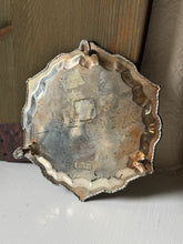 Load image into Gallery viewer, Rococo Style Silverplated Footed Tray
