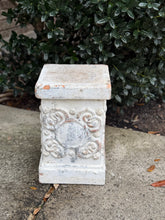 Load image into Gallery viewer, Outdoor Terra Cotta Plant Pedestal
