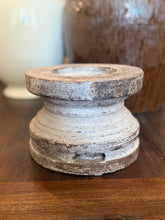 Load image into Gallery viewer, Wood Industrial Wheel Riser
