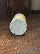 Load image into Gallery viewer, Antique Stoneware Victorian Ink Bottle
