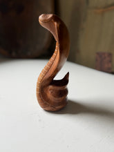 Load image into Gallery viewer, Wooden Cobra
