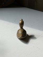 Load image into Gallery viewer, Vintage Brass Duckling

