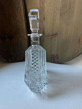 Load image into Gallery viewer, Godinger Crystal Decanter
