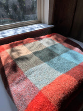Load image into Gallery viewer, L.L. Bean Wool Fall Blanket
