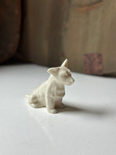 Load image into Gallery viewer, Belleek Scottish Terrier Figurine
