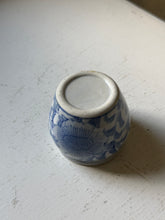 Load image into Gallery viewer, Vintage Miniature Jardiniere Porcelain Planter
