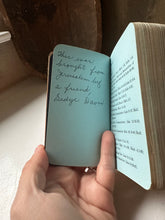Load image into Gallery viewer, Vintage Olive Wood Pocket New Testament
