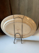 Load image into Gallery viewer, Vintage Nasco "Mountain Woodland" Transferware Platter
