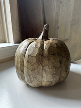 Load image into Gallery viewer, Large Brown Pumpkin
