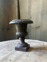 Load image into Gallery viewer, Small Cast Iron Urn
