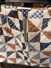 Load image into Gallery viewer, Copper Key Quilted Skirt
