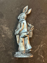 Load image into Gallery viewer, Whimsical Cottage Rabbit
