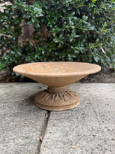 Load image into Gallery viewer, Vintage Concrete Pedestal Riser
