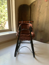 Load image into Gallery viewer, Vintage Christmas Sleigh
